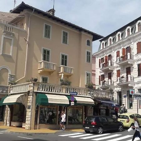 Iva, Opatija Centar Daire Dış mekan fotoğraf