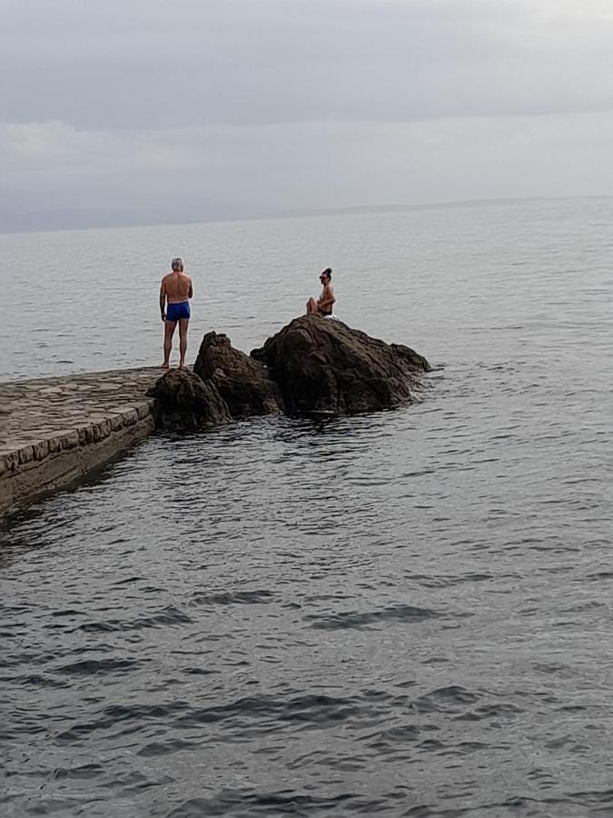 Iva, Opatija Centar Daire Dış mekan fotoğraf