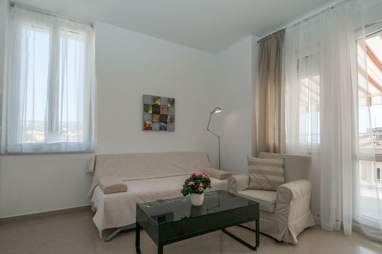 Iva, Opatija Centar Daire Dış mekan fotoğraf